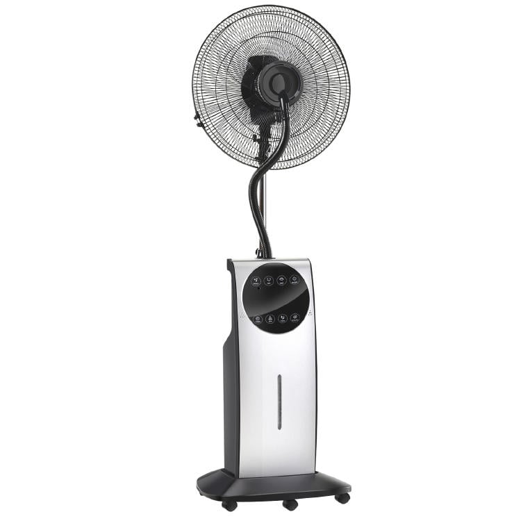 HOMCOM Ventilador con nebulizador HOMCOM Ventilador con nebulizador