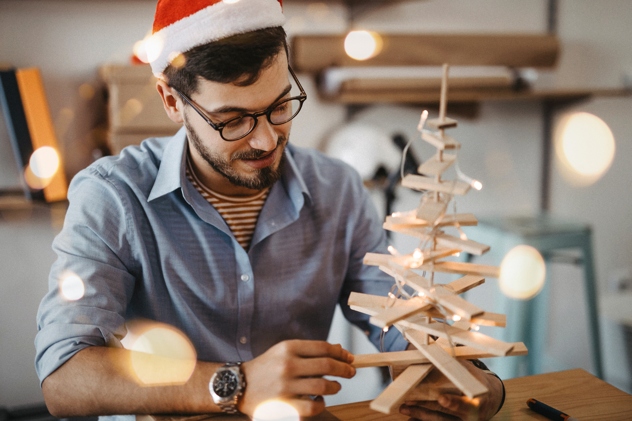 Energ&iacute;a y Navidad sostenible: c&oacute;mo celebrar sin aumentar tu huella