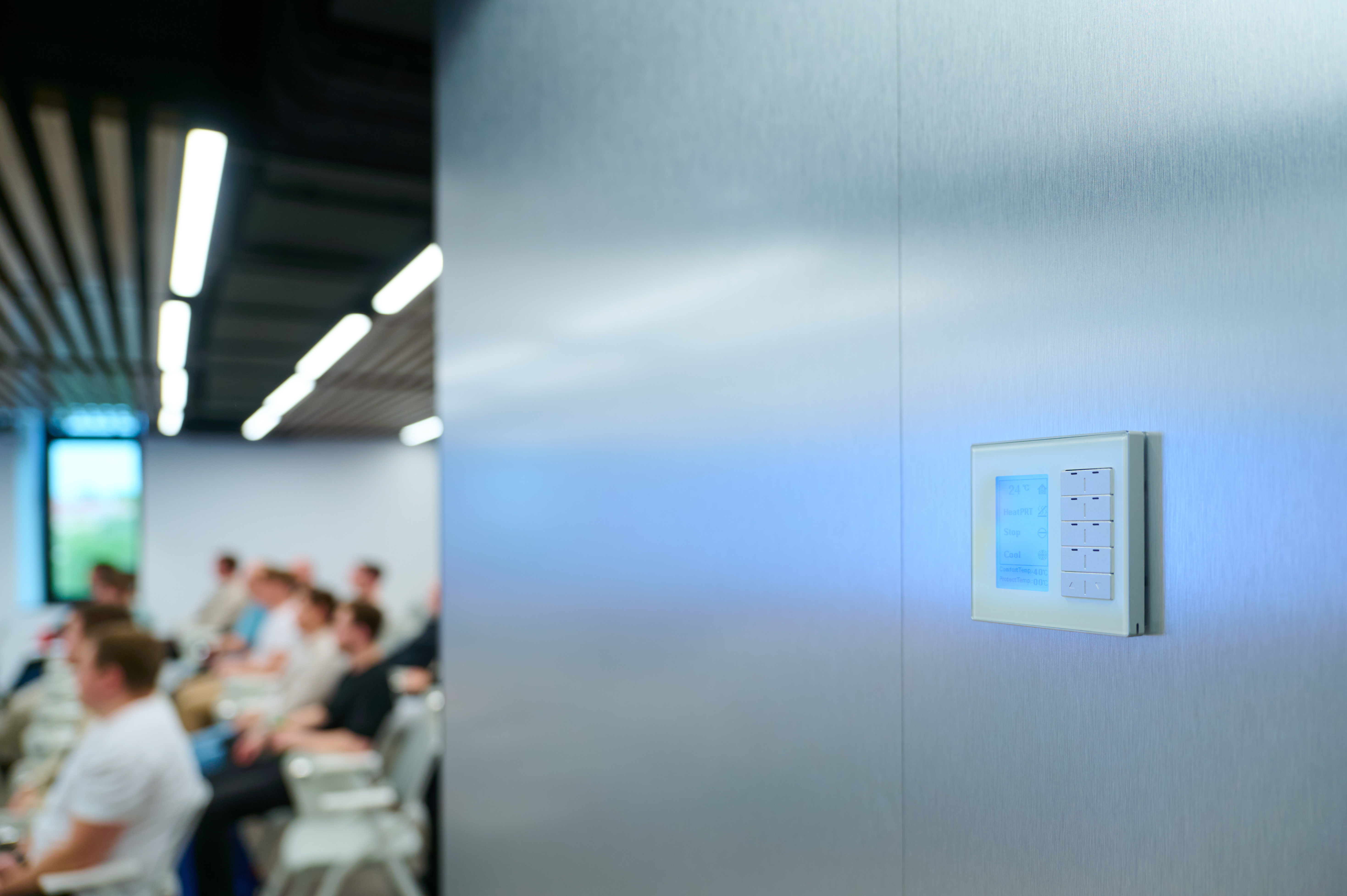 Estrategias energéticas para coworkings en invierno