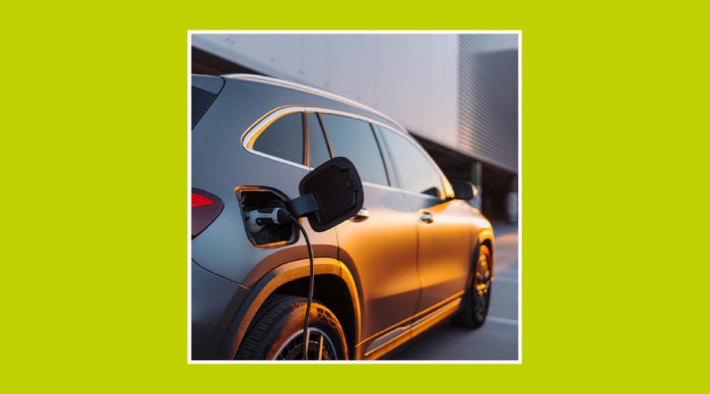 Cómo reducir el consumo de un coche eléctrico