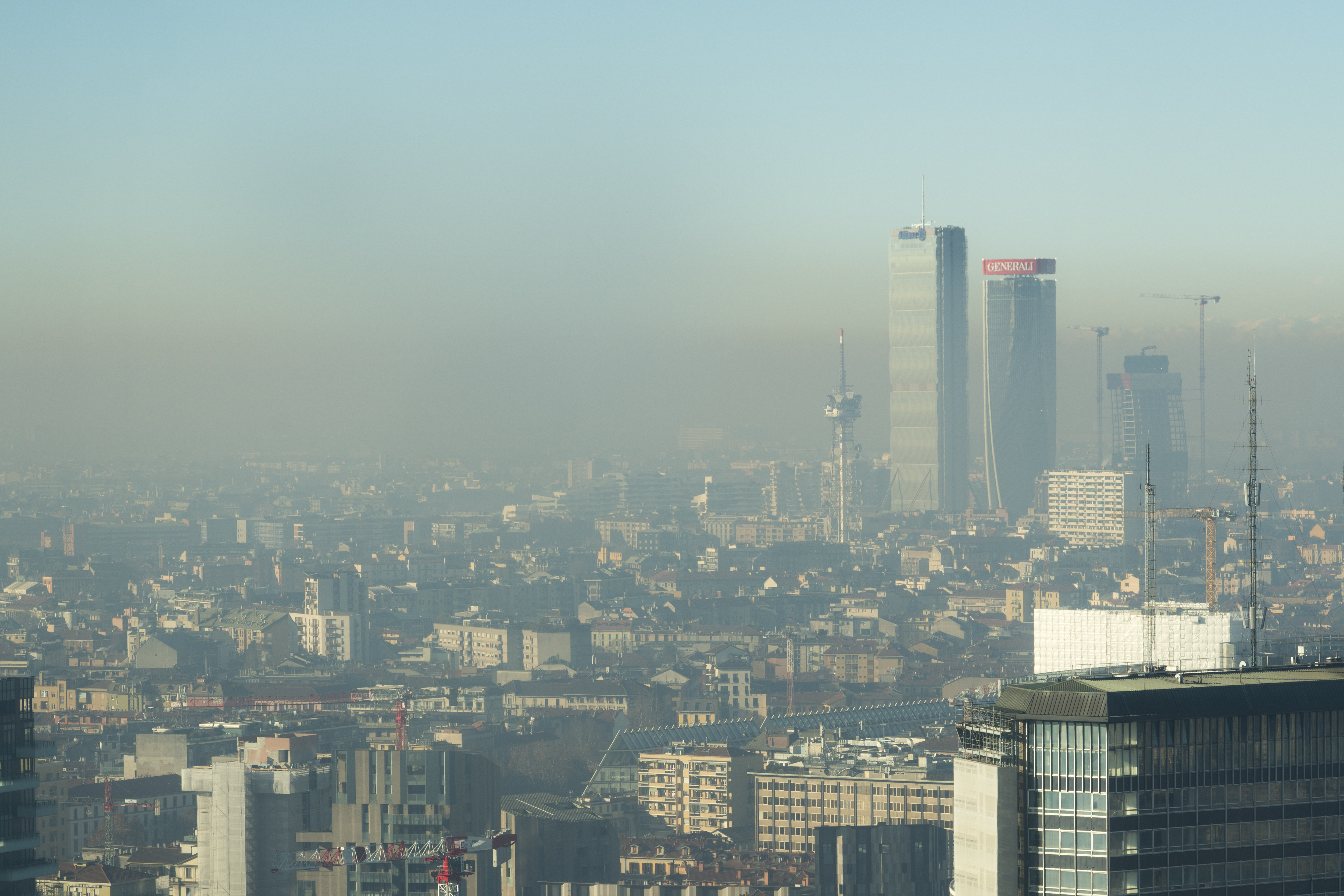 ¿Cómo medir la calidad del aire desde casa?