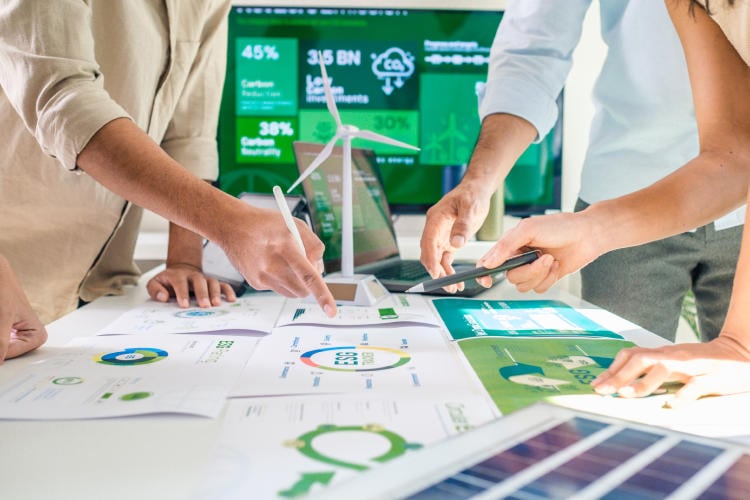 Qué son las finanzas sostenibles y retos para 2030 Qué son las finanzas sostenibles y retos para 2030