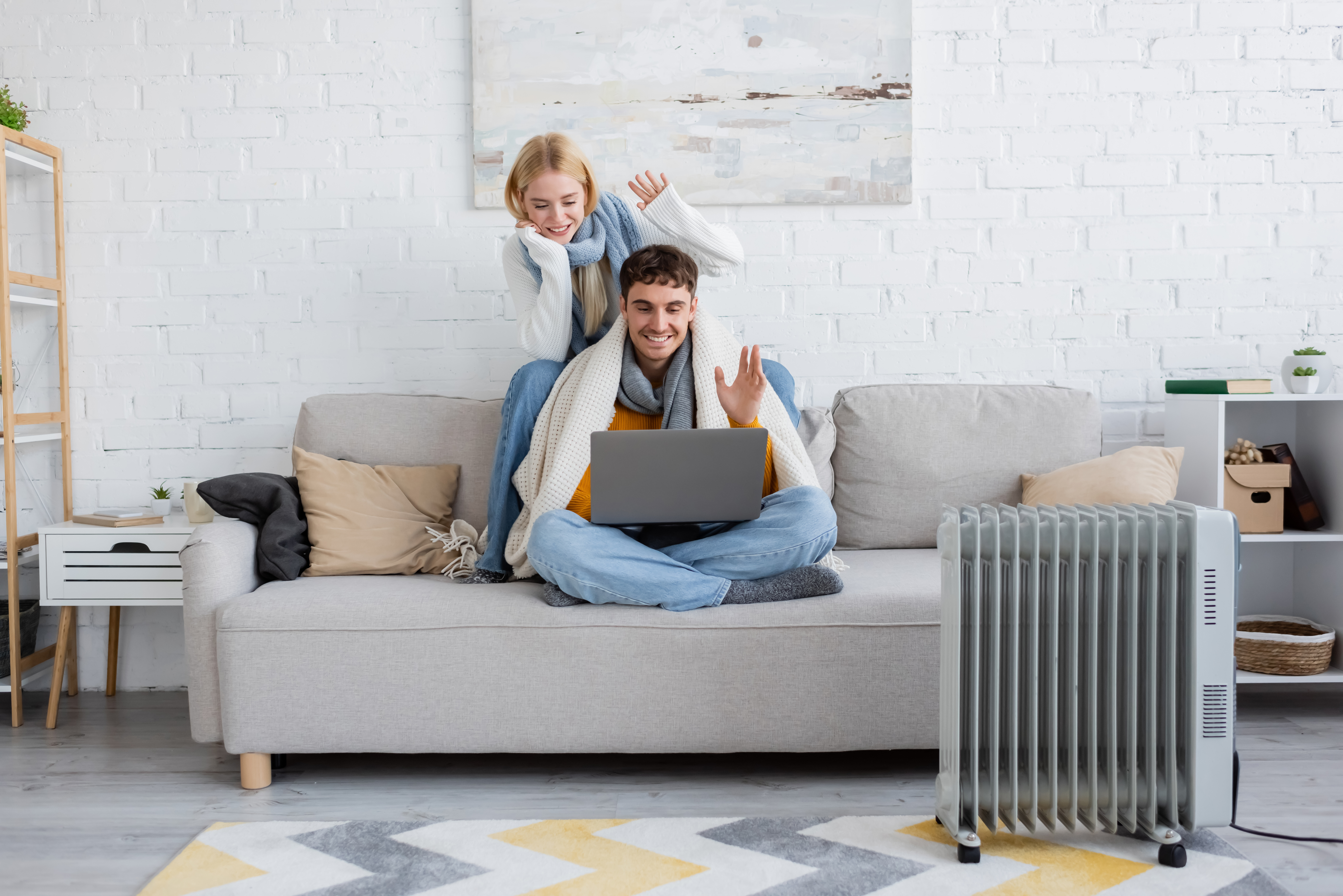 Electrodomésticos en invierno y cómo usarlos mejor