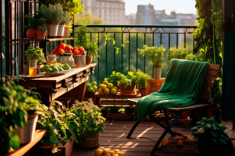 Huerto ecológico eco friendly Huerto ecológico eco friendly