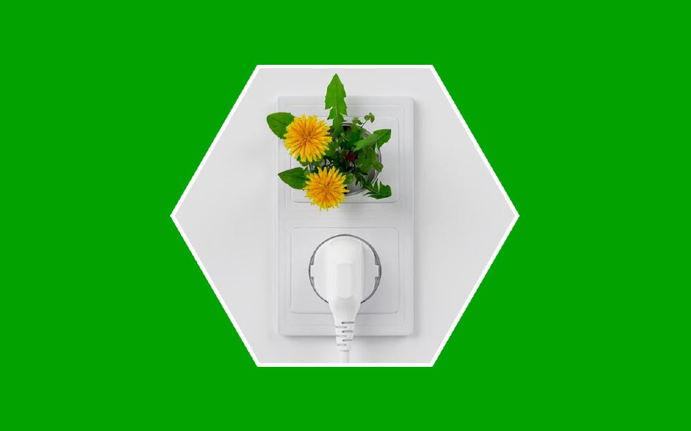 Energía limpia, futuro sostenible