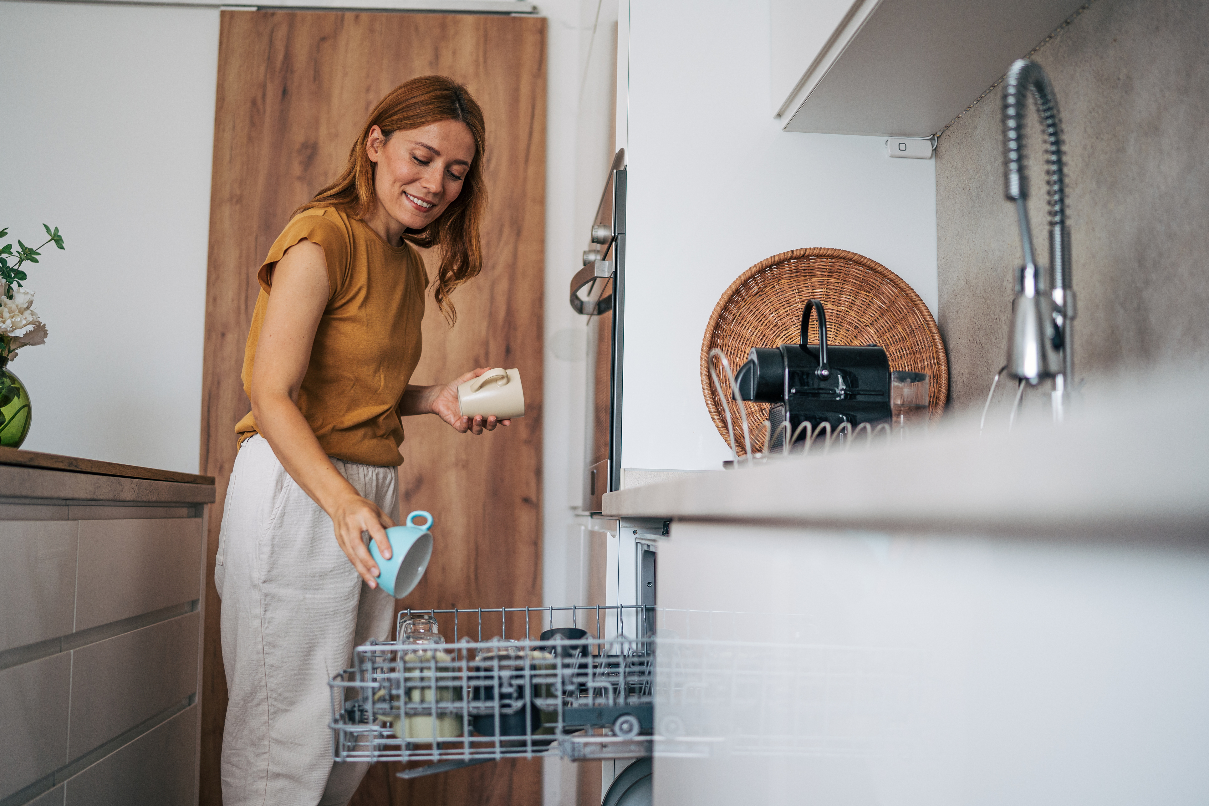 C&oacute;mo optimizar el uso del lavavajillas para gastar menos