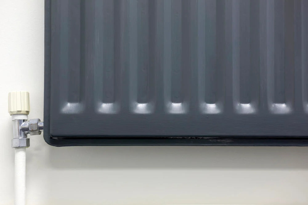 Cerrar el detentor del radiador: Ahorra energía fácilmente