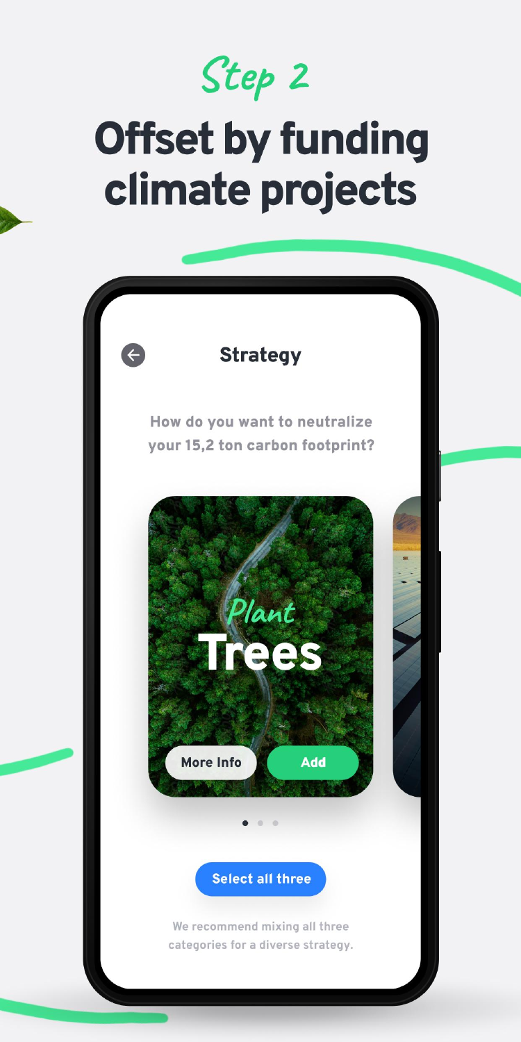 Klima — Live carbon neutral reducir huella de carbono Klima — Live carbon neutral reducir huella de carbono