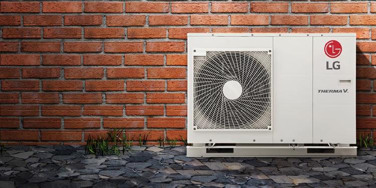 LG Therma V R32 Monobloc LG Therma V R32 Monobloc