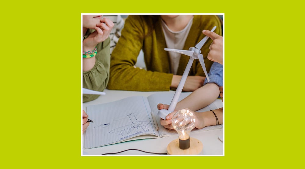 Mejores prácticas energéticas para escuelas en otoño