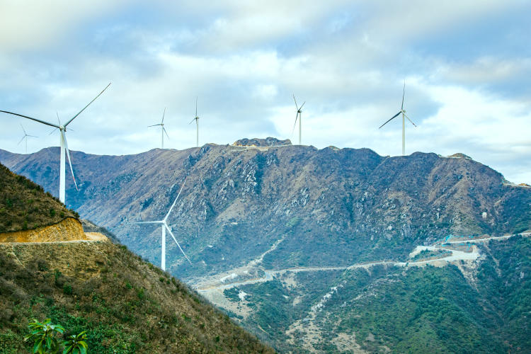 ¿Cómo afecta la altitud al rendimiento de una turbina eólica? ¿Cómo afecta la altitud al rendimiento de una turbina eólica?