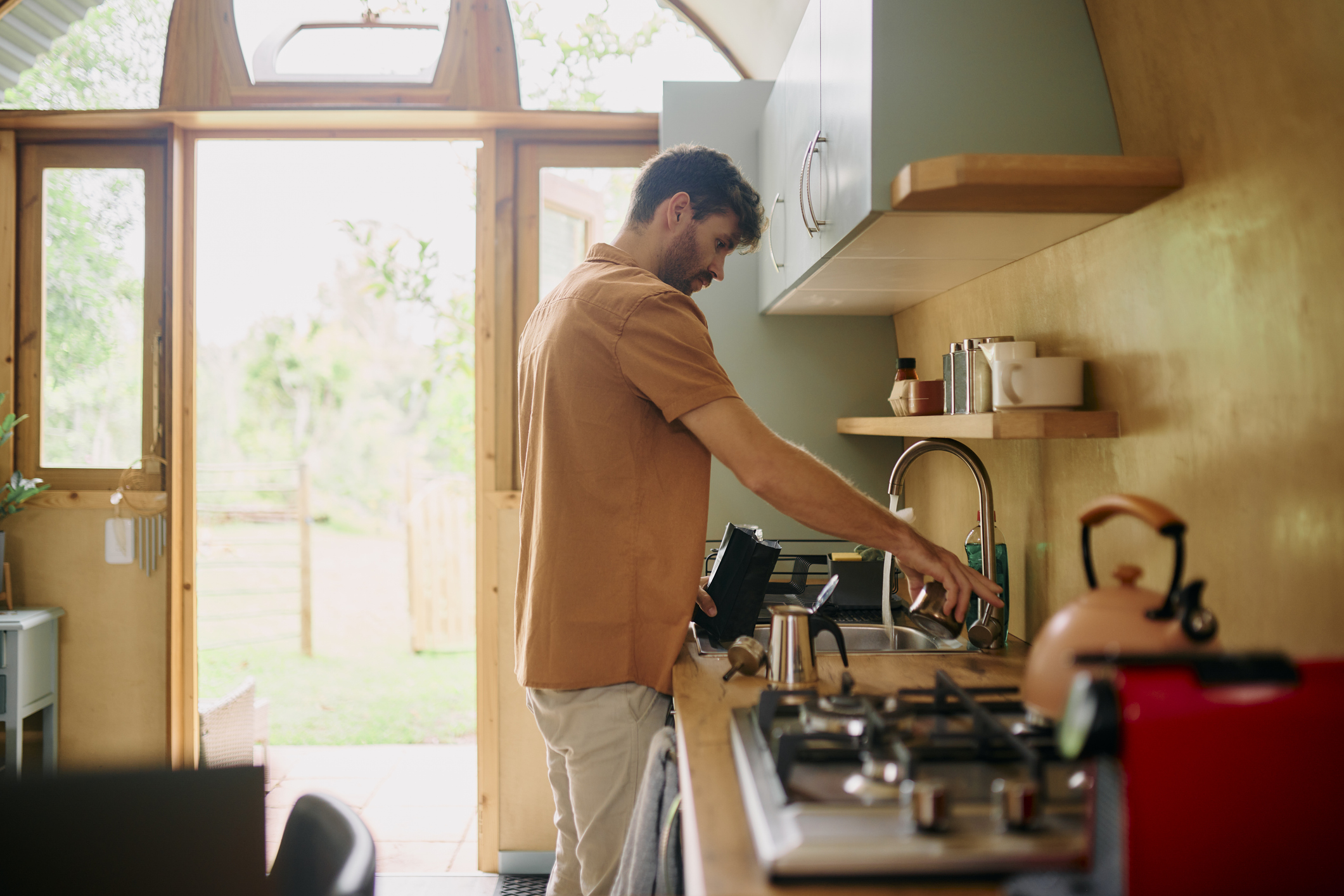 Conoce las ventajas y desventajas de las cocinas de gas