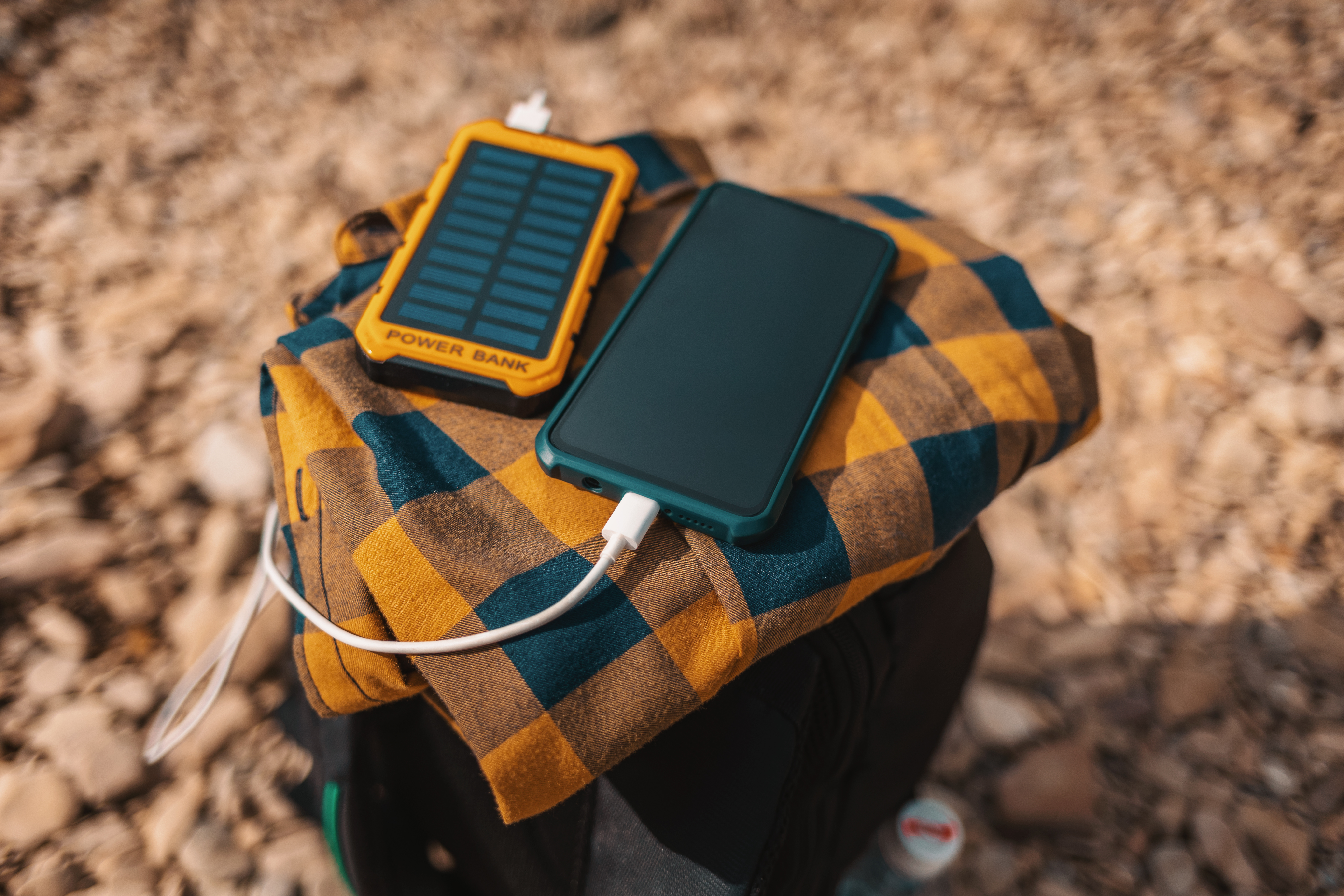 Los mejores cargadores solares para tus dispositivos