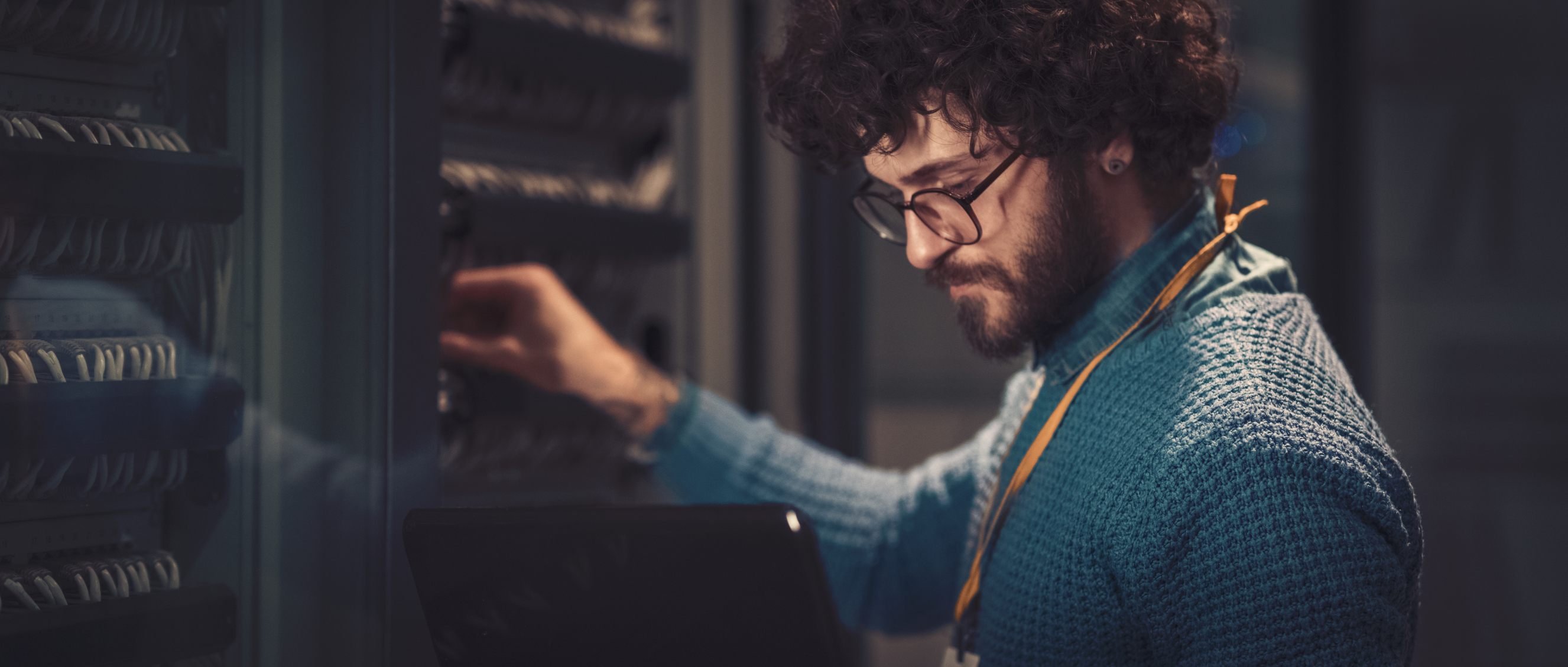 El consumo energ&eacute;tico real de un centro de datos