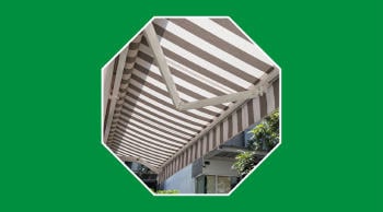 Toldos para ventanas y su impacto en el ahorro energético