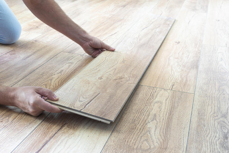 Suelo laminado: precio y compatibilidad con suelo radiante Suelo laminado: precio y compatibilidad con suelo radiante