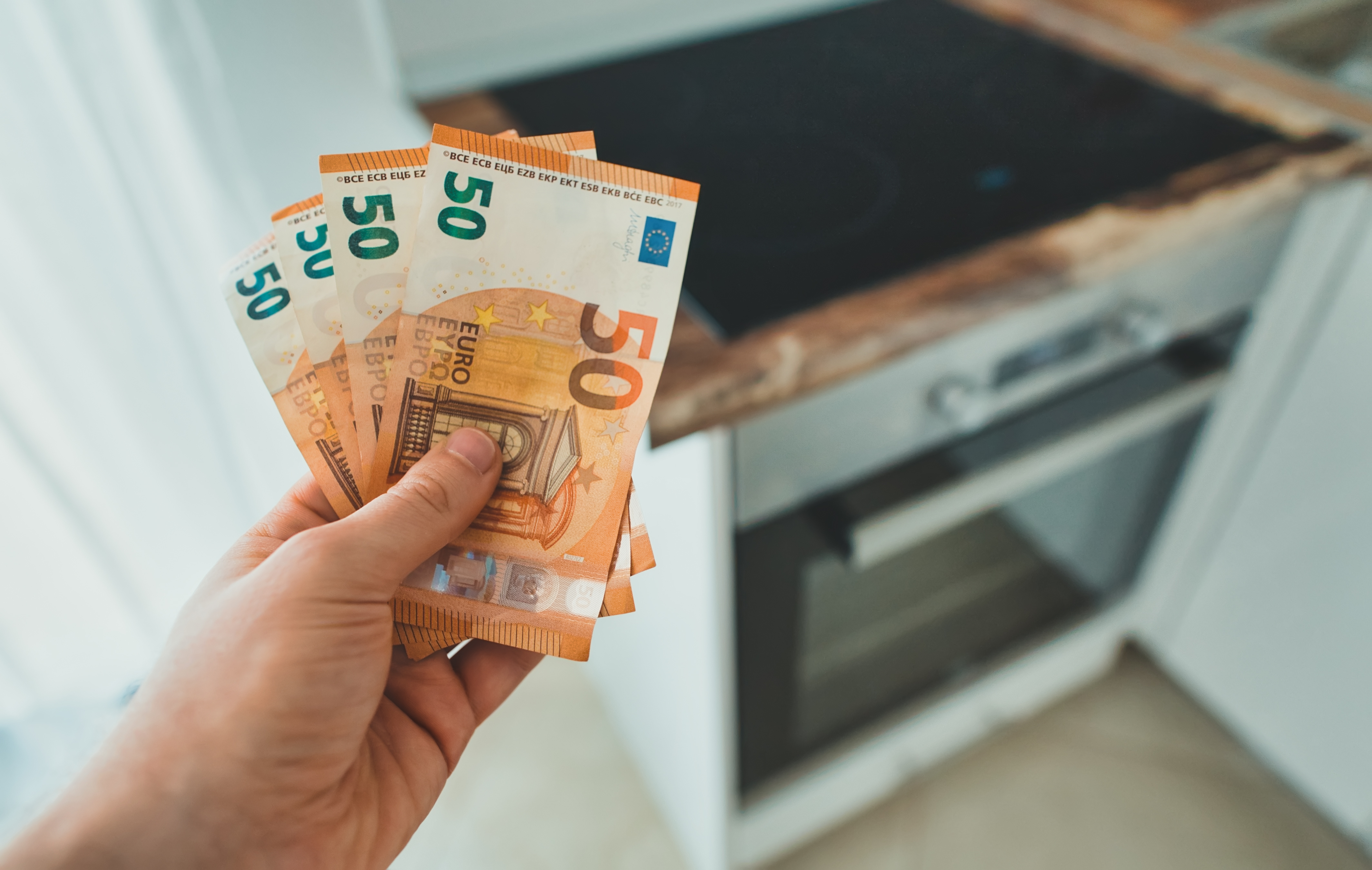 Cuánta energía gasta tu horno cuando lo precalientas