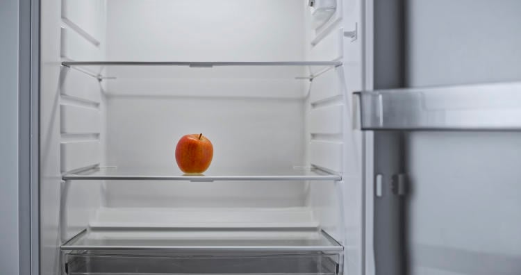 ¿Consume más energía una nevera llena o vacía? ¿Consume más energía una nevera llena o vacía?