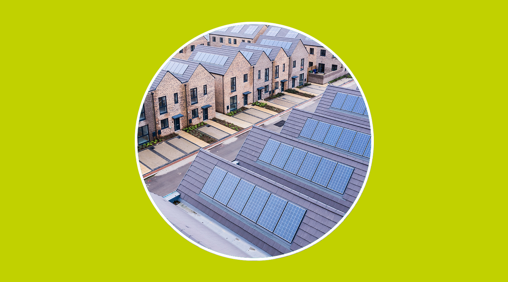 Los barrios energéticamente positivos: el futuro de las ciudades autosuficientes