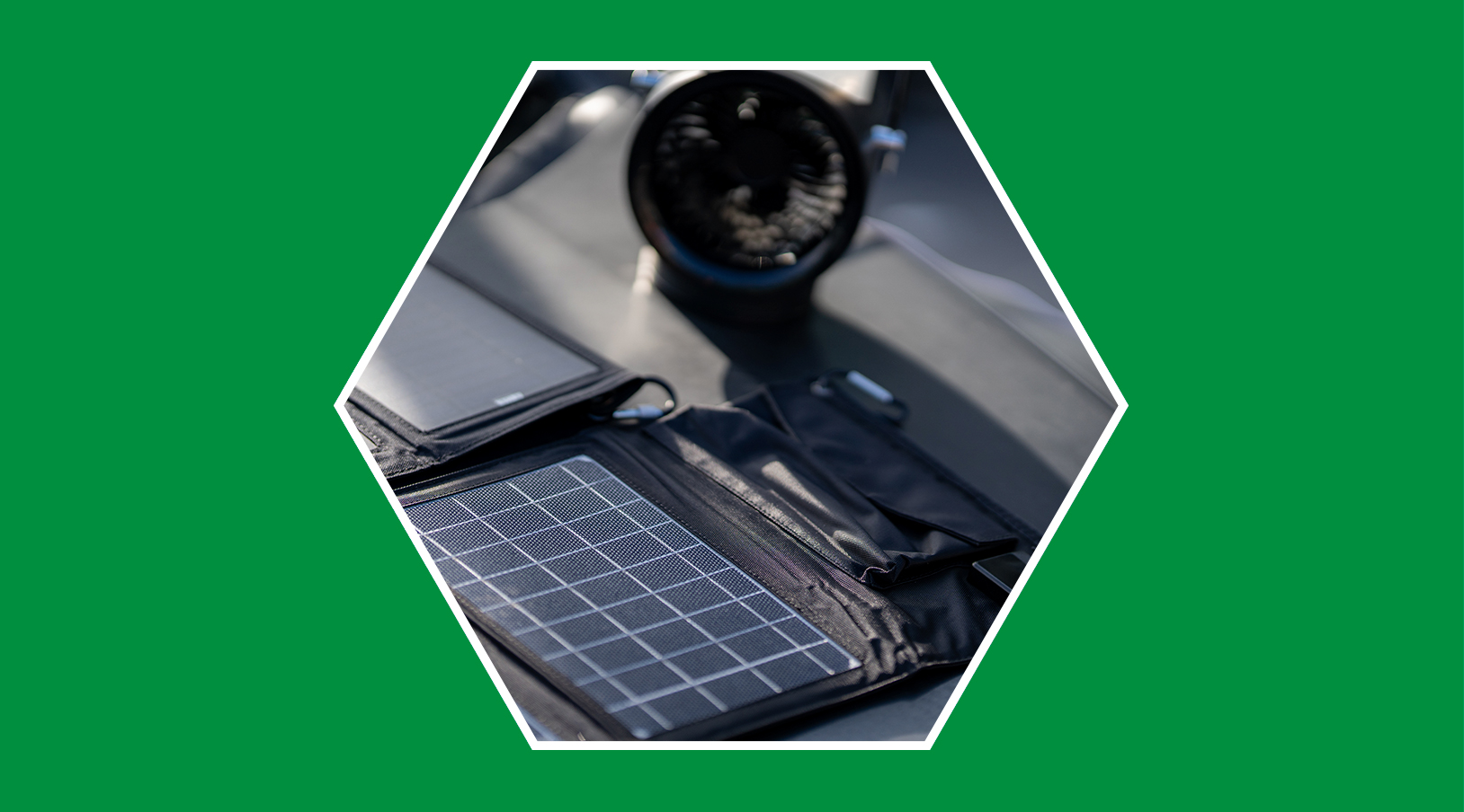 Ventiladores solares: ¿funcionan de verdad y cuánto consumen?