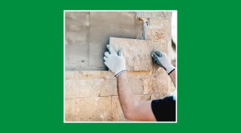 Pared de piedra, ideas para construir de manera eficiente