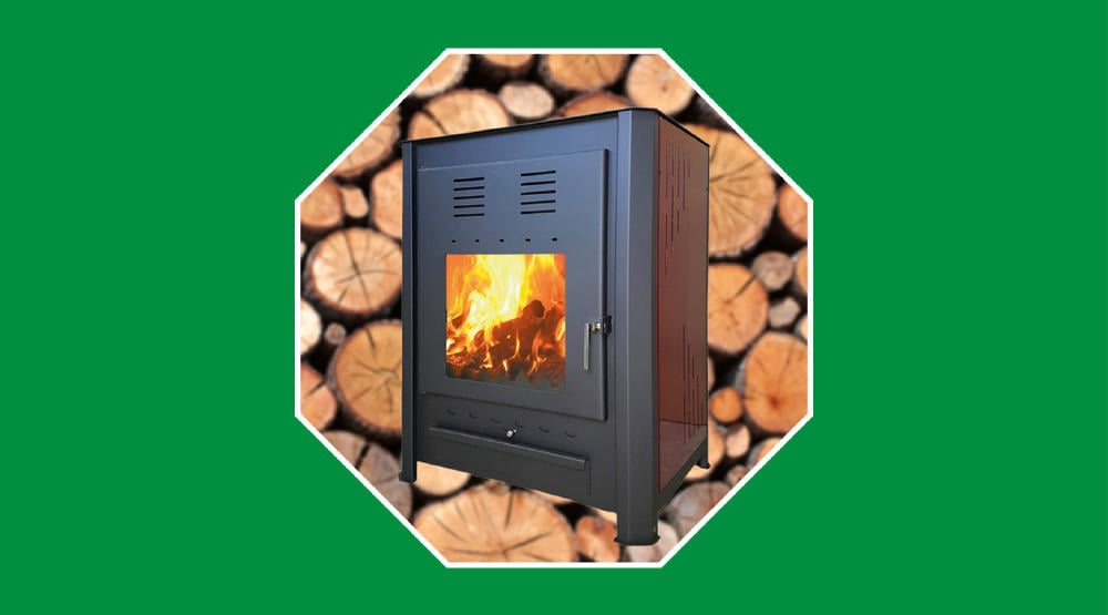 Calderas de leña como fuente de calefacción