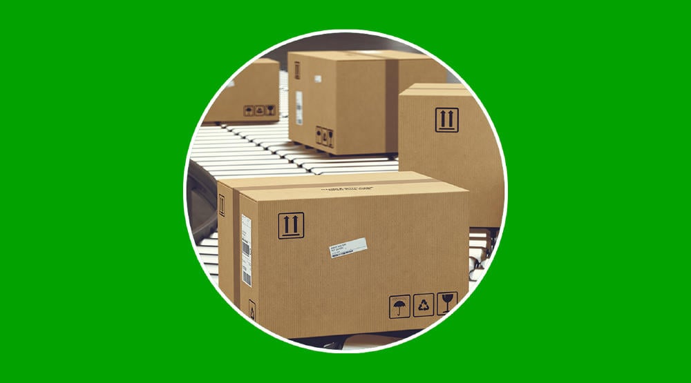 Logística inversa sostenible empresa