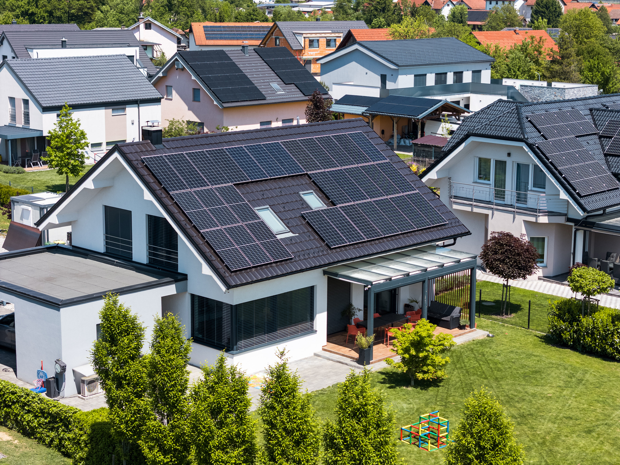 Todas las subvenciones para autoconsumo solar en España