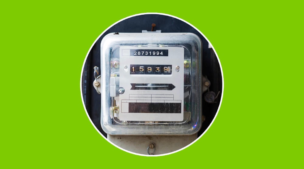 Casas sin contador, alternativas para el suministro eléctrico