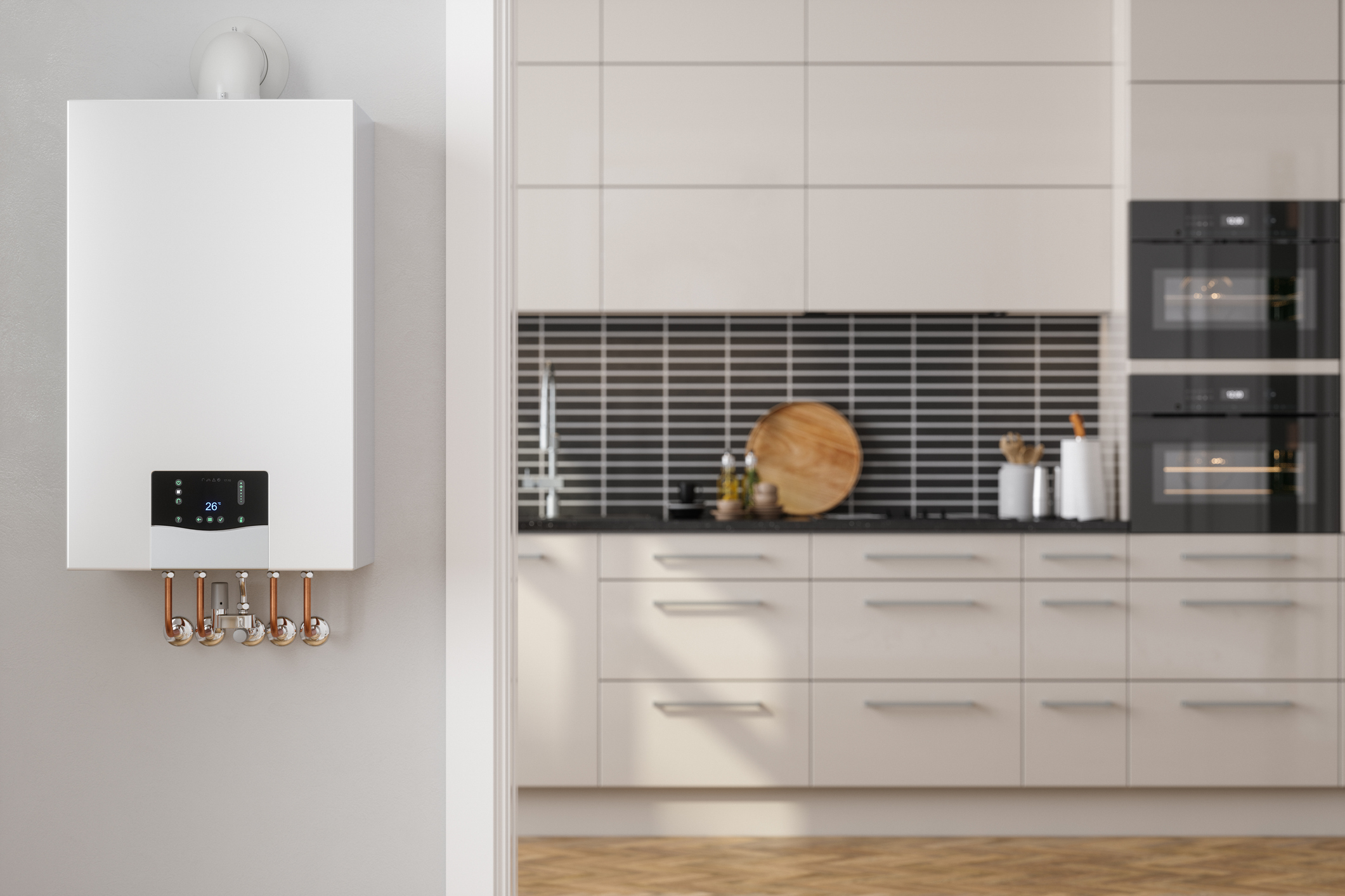 Sistemas de calefacción sostenible: comparativa completa 2025