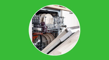 Programas del lavavajillas que ahorran energía