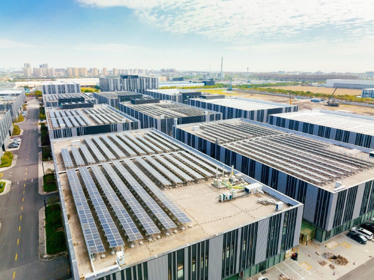 parque empresarial placas solares parque empresarial placas solares