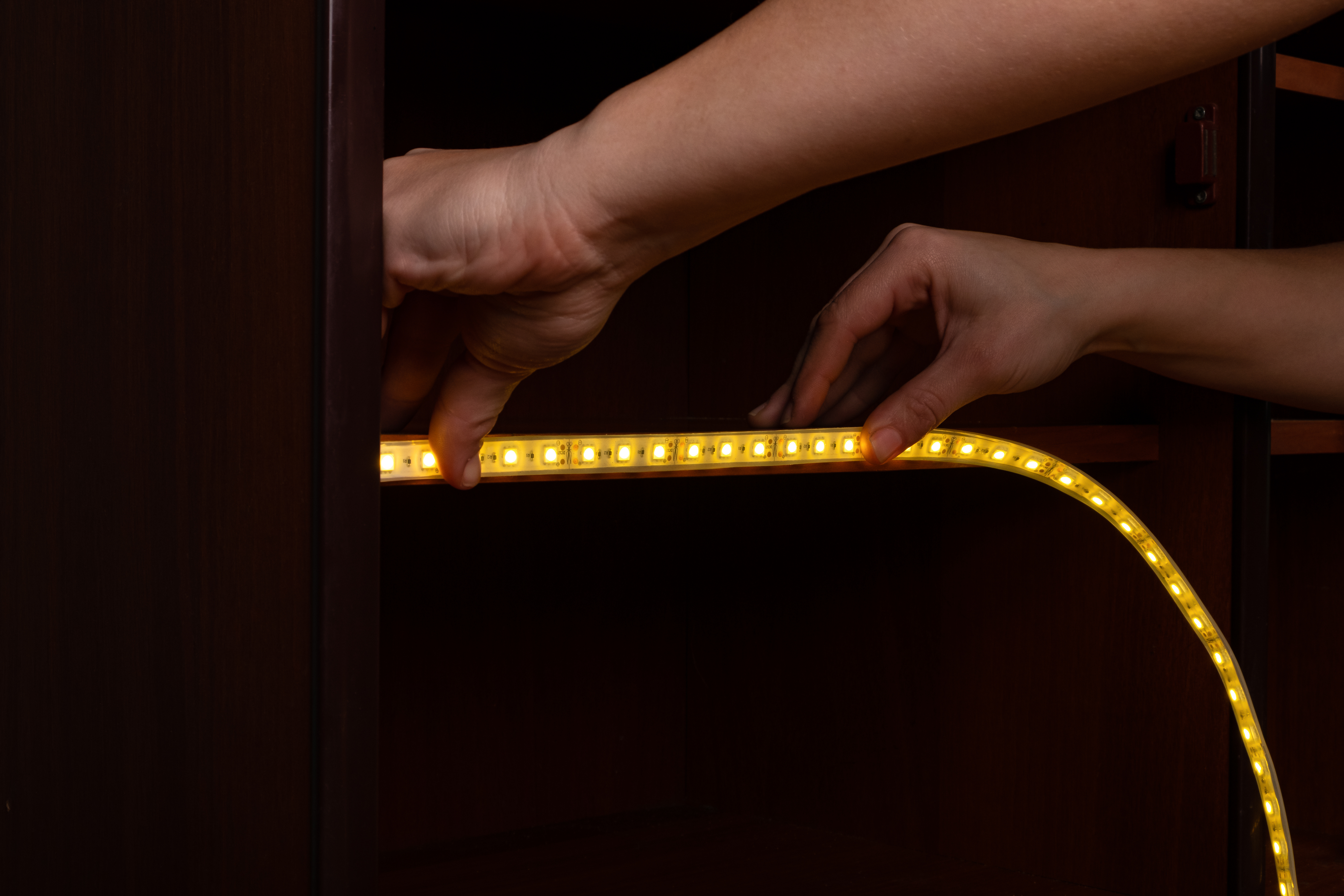 Luces decorativas: ¿cuánto consumen las guirnaldas LED?