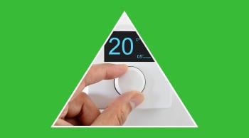 Climatizador de aire acondicionado eficiente