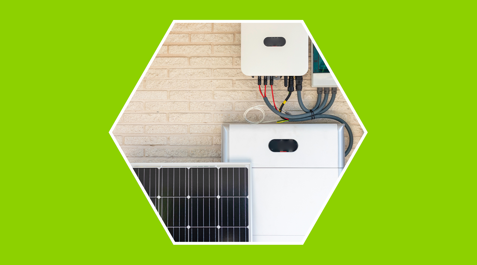 Baterías domésticas: ¿tienen sentido sin placas solares?
