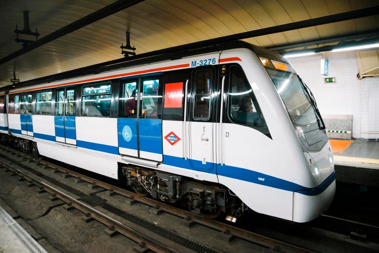 metro contaminación transporte metro contaminación transporte