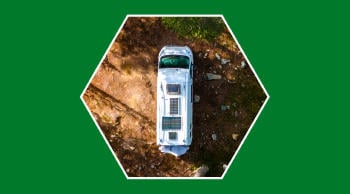 Autocaravanas sostenibles para disfrutar del verano respetando el planeta