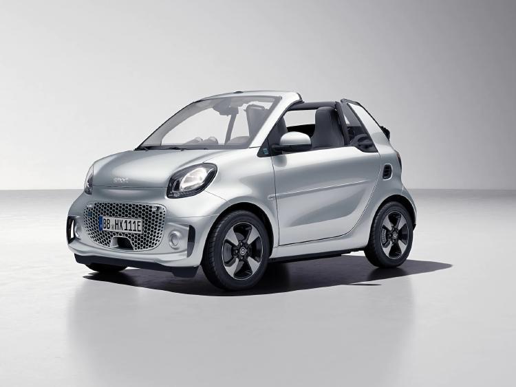 Smart EQ Fortwo Smart EQ Fortwo