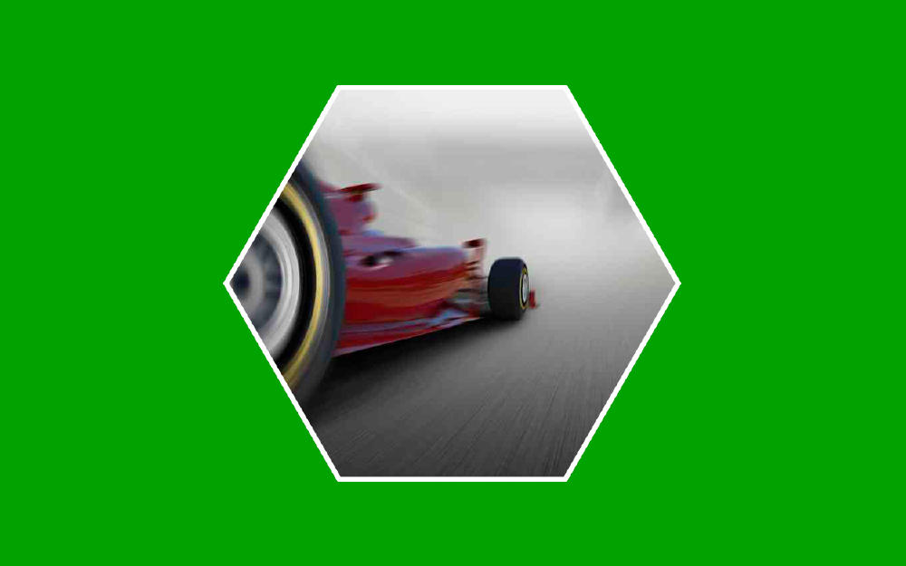 Competición de Formula E con coches eléctricos