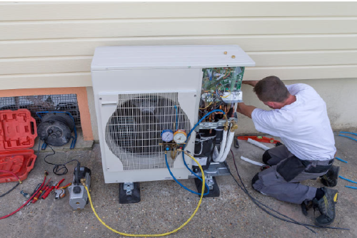 porque no funciona la bomba de calor del aire acondicionado porque no funciona la bomba de calor del aire acondicionado