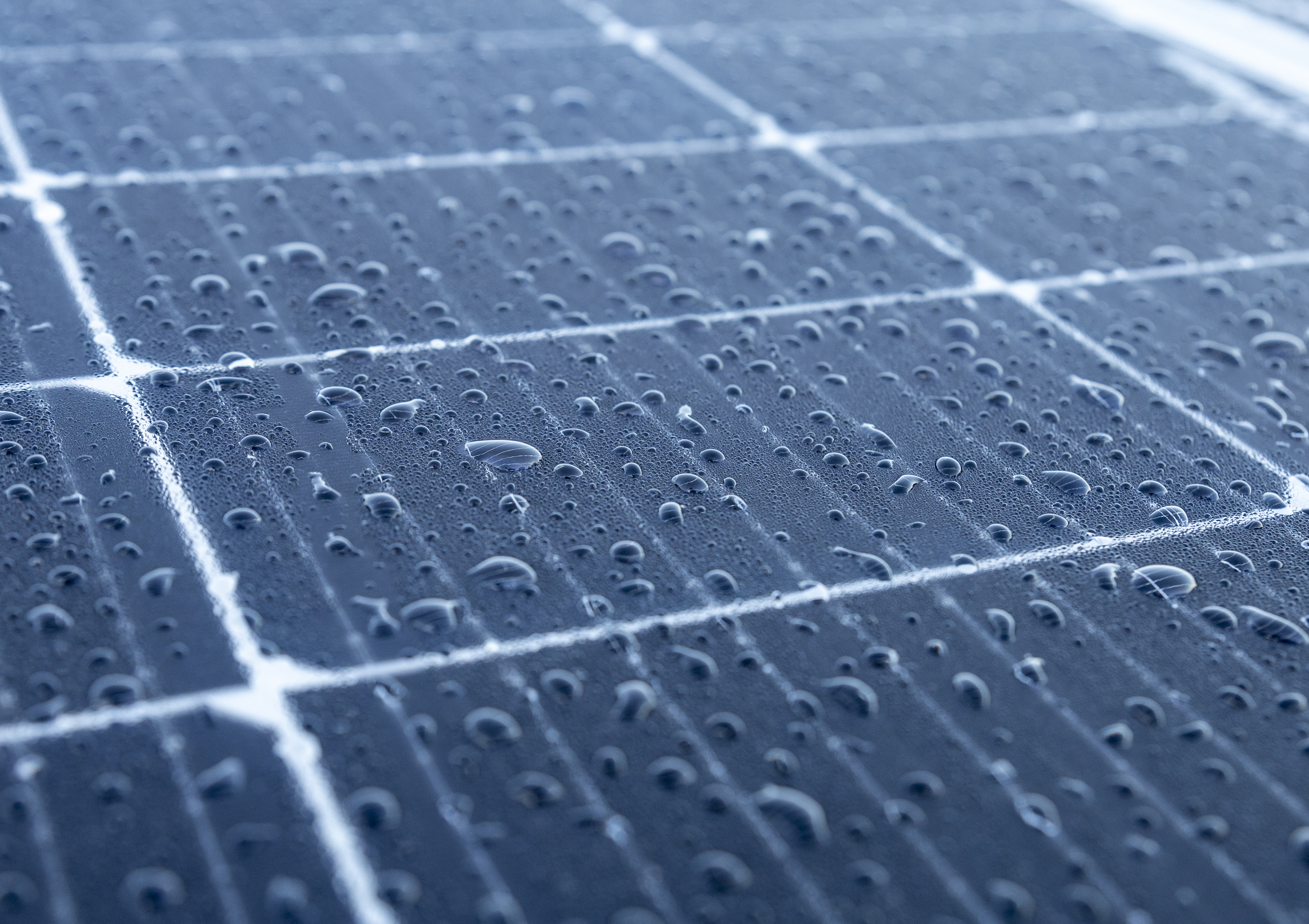 Cómo preparar tus placas solares para el mal tiempo