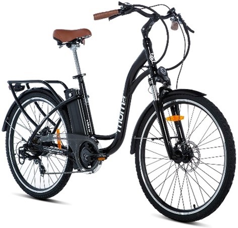 Moma Bikes E Bike 26.2