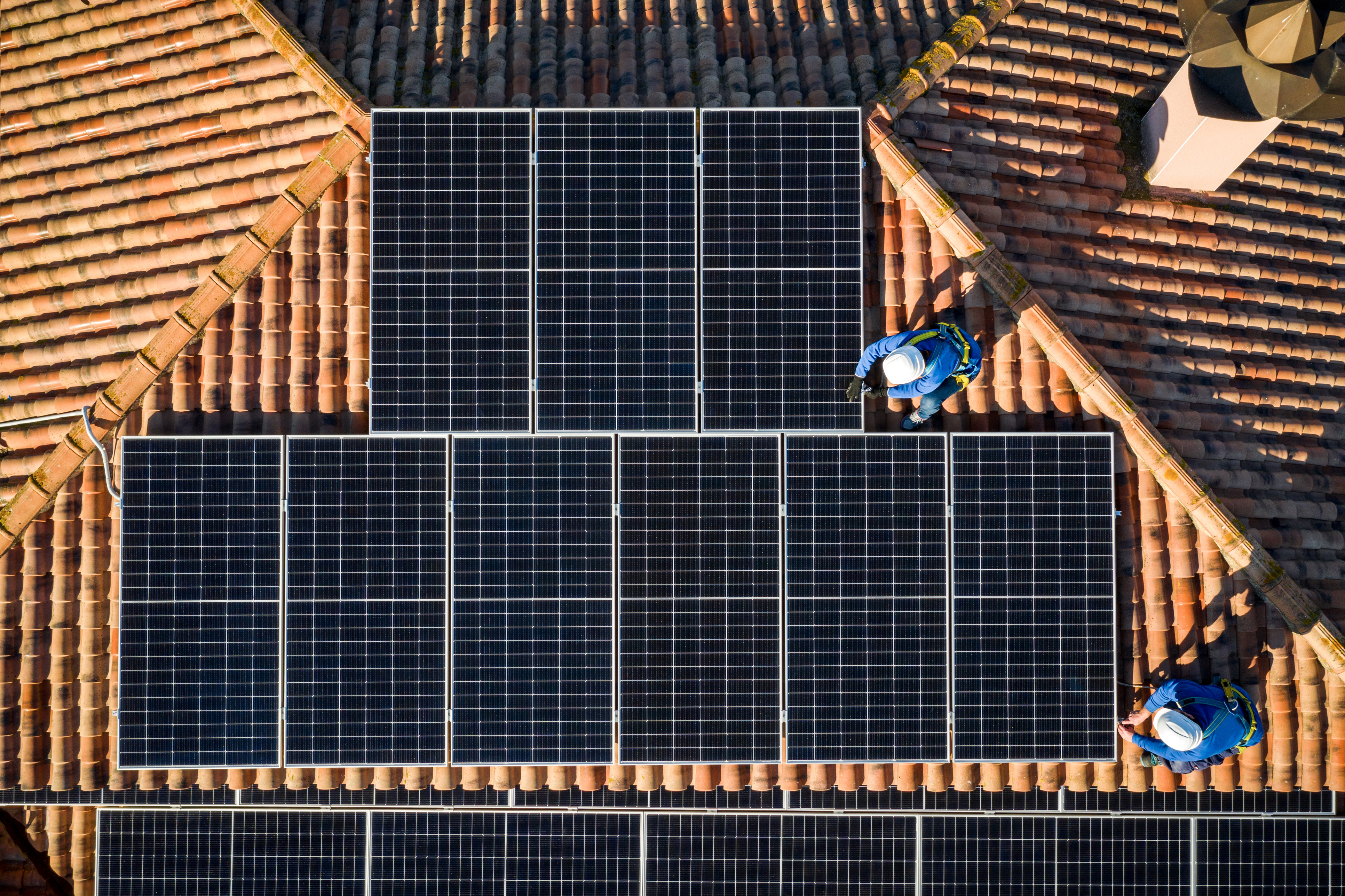 El ciclo completo de la energía sostenible en el hogar