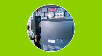 Variador de frecuencia en sistemas eléctricos