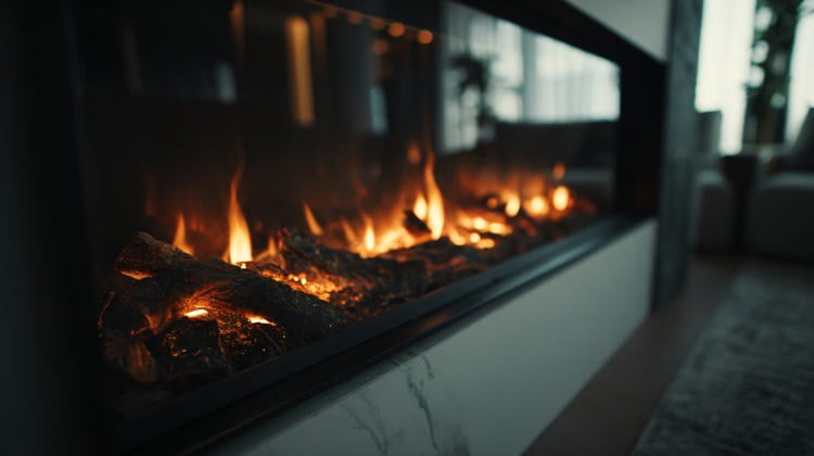 Pros y contras de las chimeneas eléctricas LED Pros y contras de las chimeneas eléctricas LED