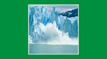 Subida del nivel del mar debido al calentamiento global