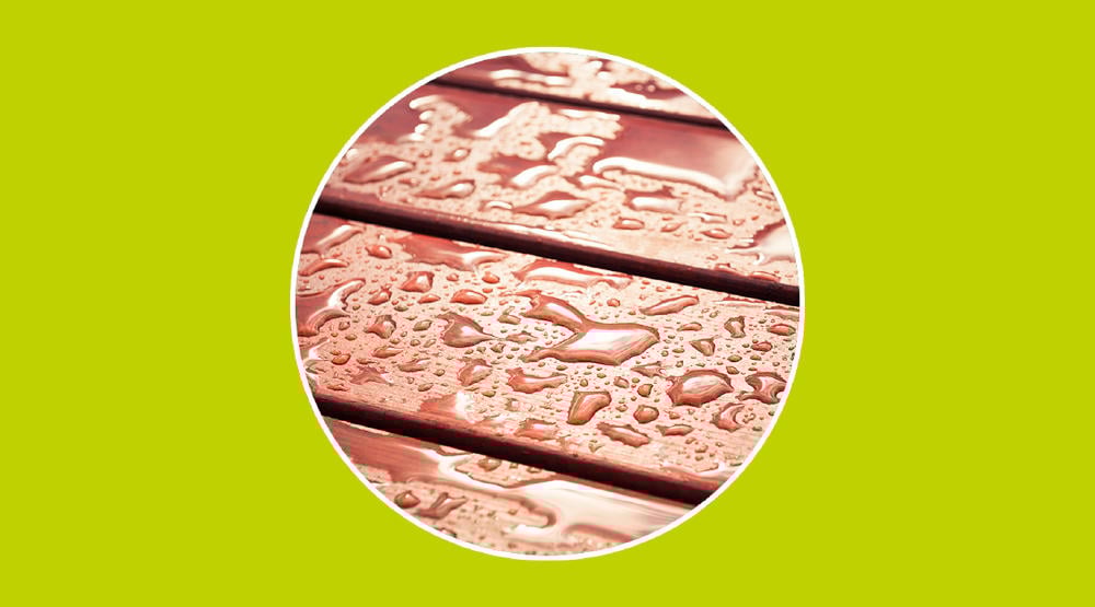 Cómo impermeabilizar una terraza correctamente