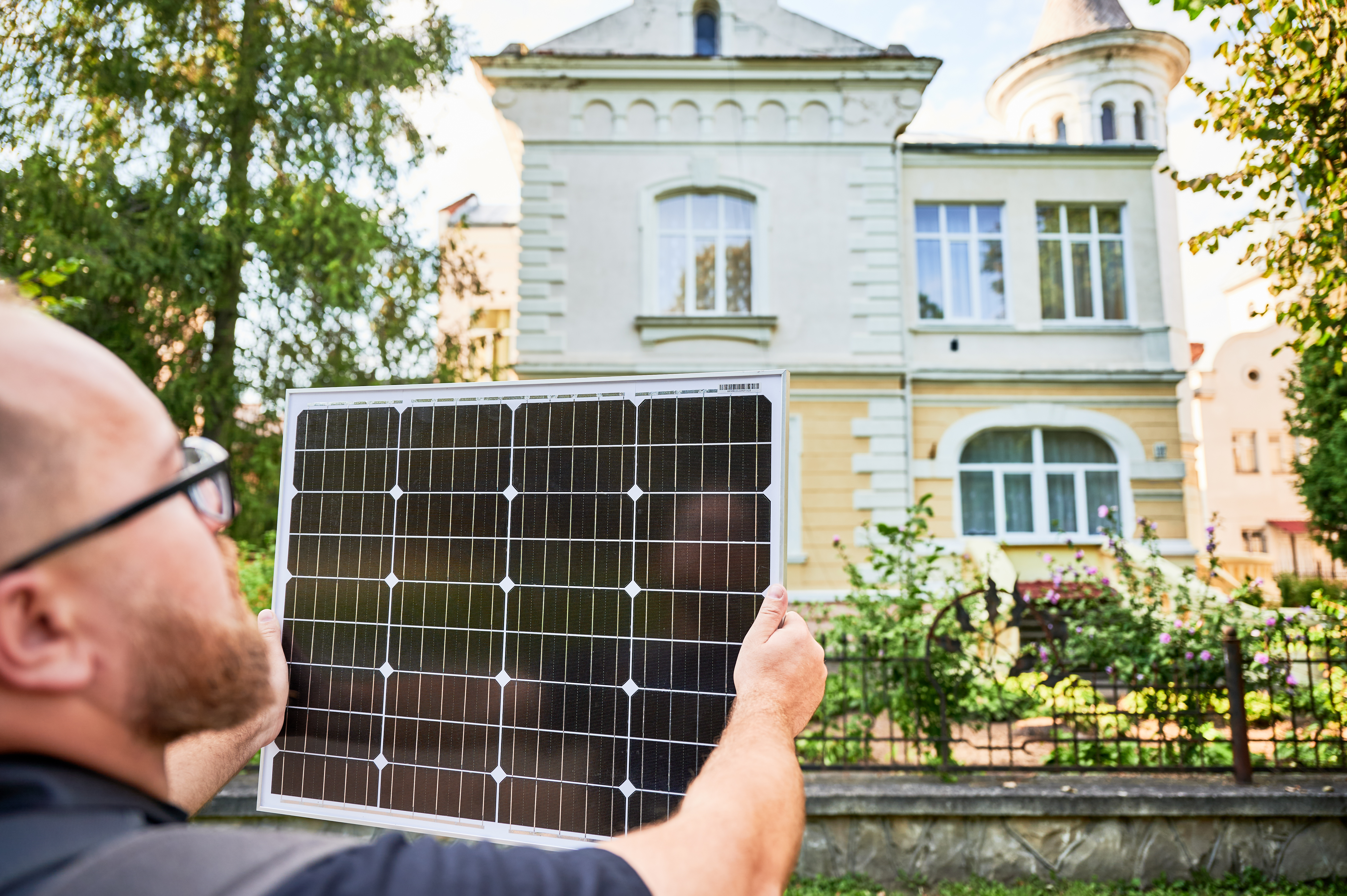 C&oacute;mo integrar energ&iacute;a renovable en edificios hist&oacute;ricos y protegidos