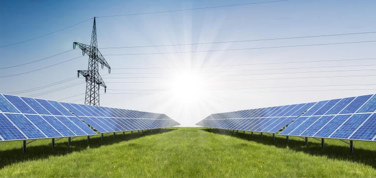 Smart Grids: qué son y cuál es su eficiencia energética Smart Grids: qué son y cuál es su eficiencia energética