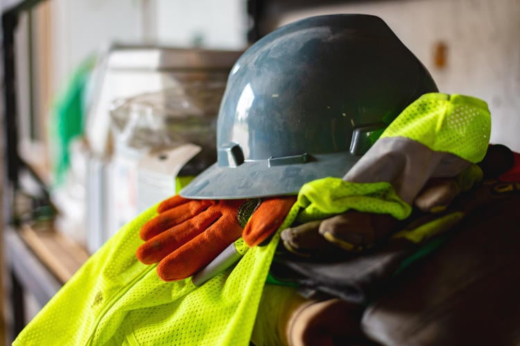 Equipos de protección individual contra riesgos en electricidad Equipos de protección individual contra riesgos en electricidad